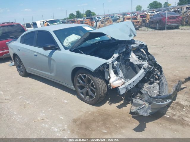 dodge charger 2020 2c3cdxbg2lh234259