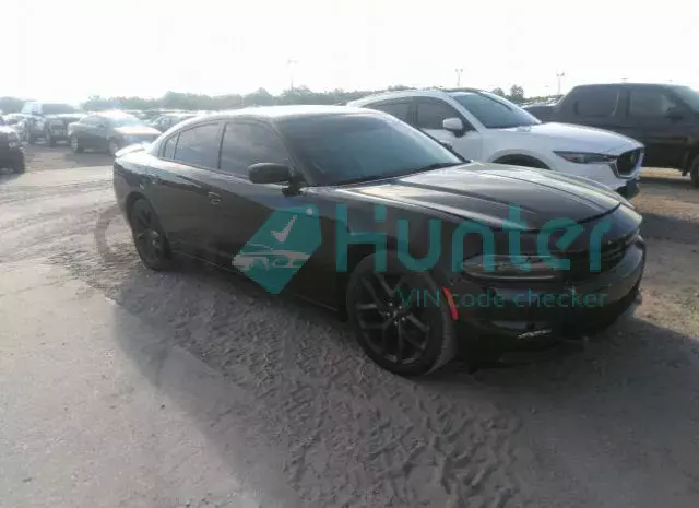 dodge charger 2021 2c3cdxbg2mh512837