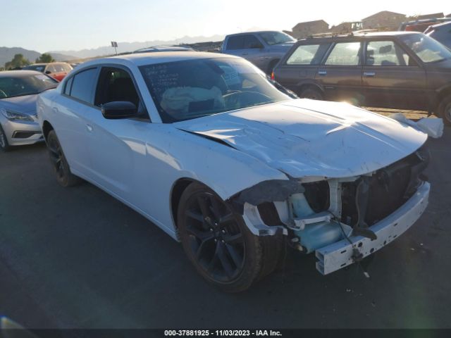 dodge charger 2021 2c3cdxbg2mh519206