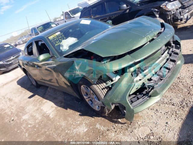 dodge charger 2021 2c3cdxbg2mh561973