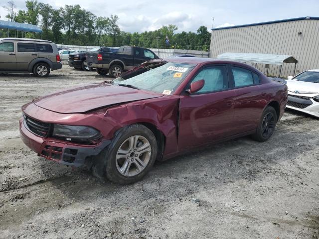 dodge charger 2021 2c3cdxbg2mh632301