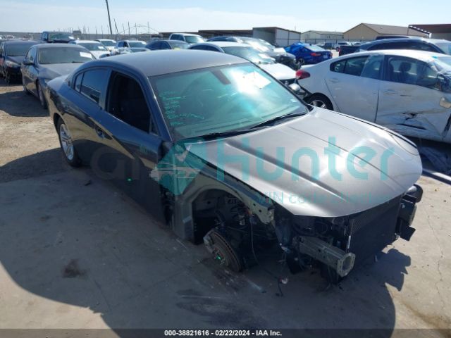 dodge charger 2022 2c3cdxbg2nh106039
