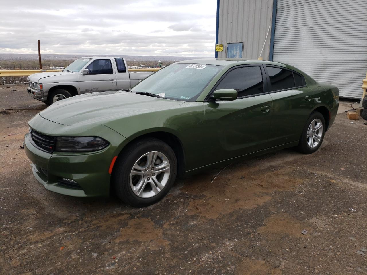dodge charger 2022 2c3cdxbg2nh141874