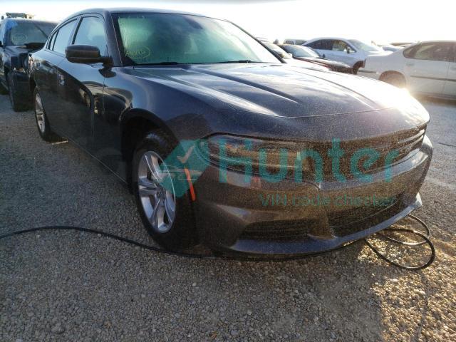 dodge charger sx 2022 2c3cdxbg2nh178553