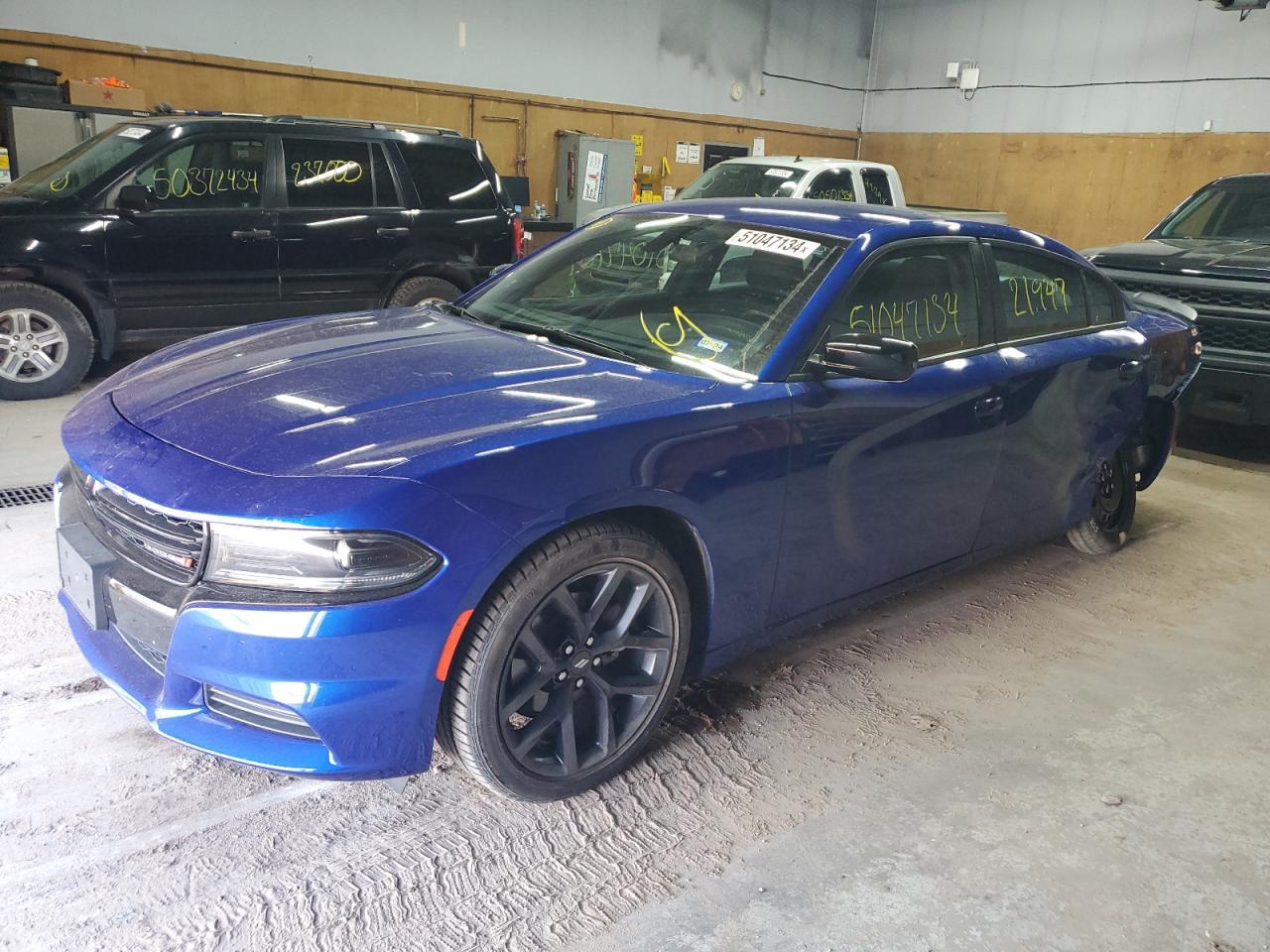 dodge charger 2022 2c3cdxbg2nh192937