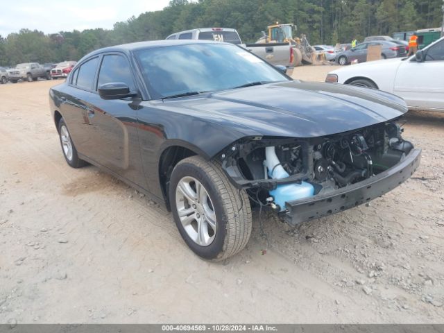 dodge charger 2022 2c3cdxbg2nh194915