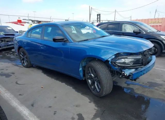 dodge charger 2022 2c3cdxbg2nh208862