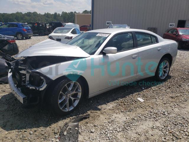 dodge charger sx 2022 2c3cdxbg2nh243188