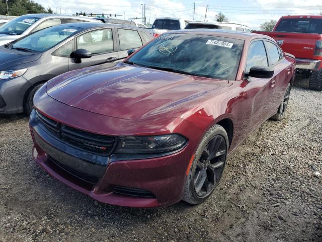 dodge charger sx 2022 2c3cdxbg2nh256085