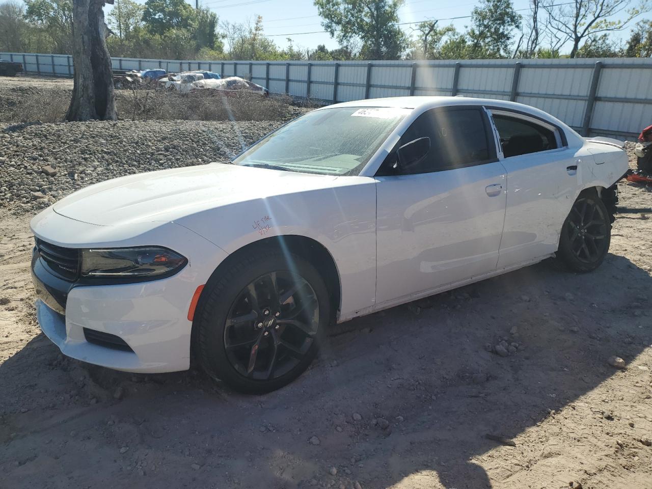 dodge charger 2023 2c3cdxbg2ph532333