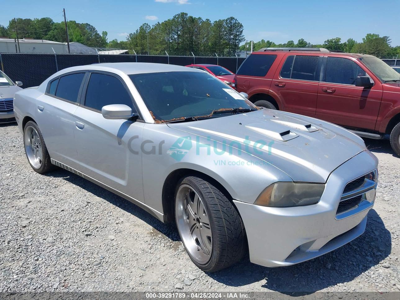 dodge charger 2012 2c3cdxbg3ch119704