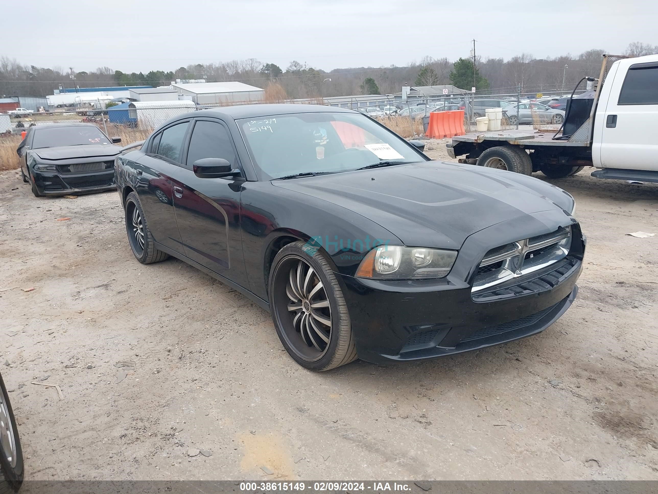 dodge charger 2012 2c3cdxbg3ch271241