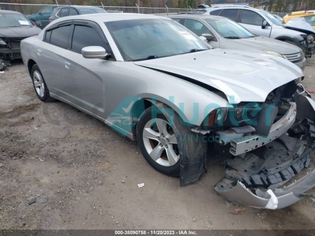 dodge charger 2012 2c3cdxbg3ch286645