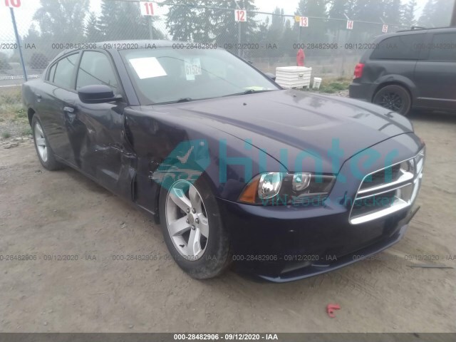 dodge charger 2013 2c3cdxbg3dh580192