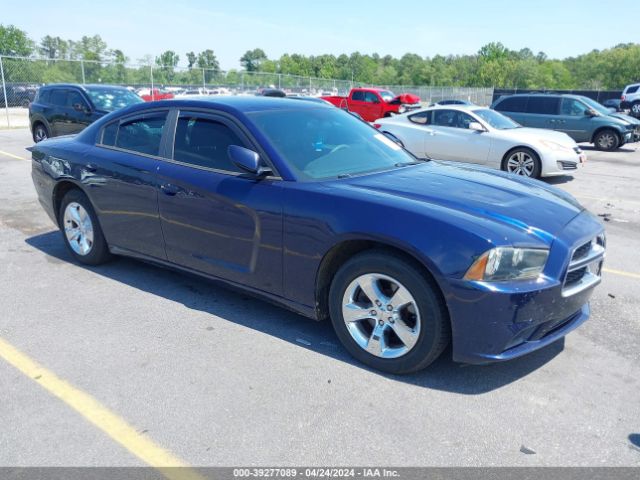 dodge charger 2013 2c3cdxbg3dh663587