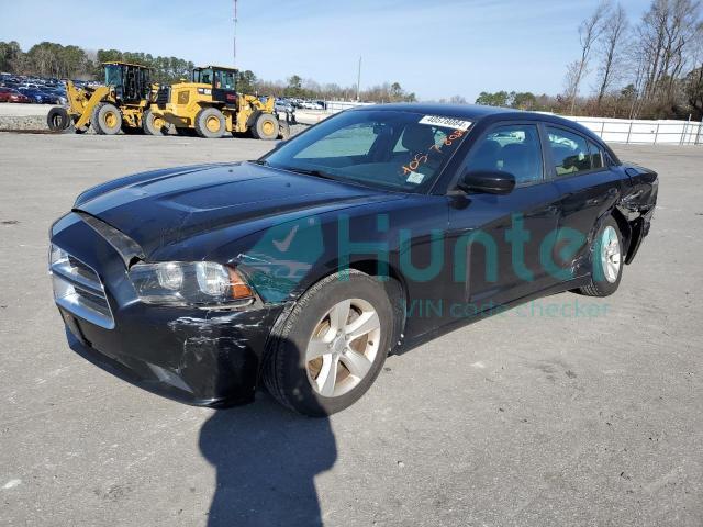 dodge charger 2014 2c3cdxbg3eh258928