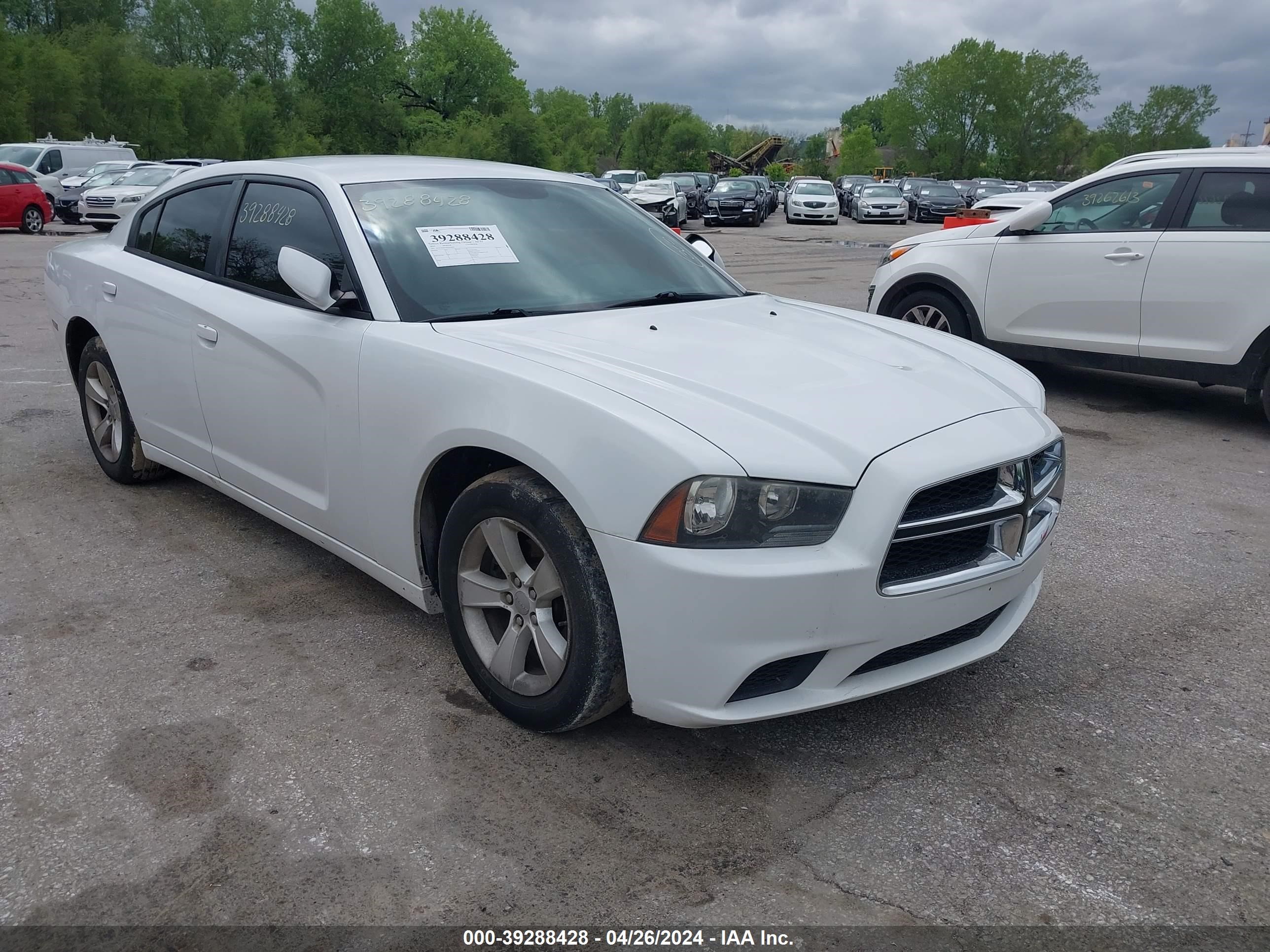 dodge charger 2014 2c3cdxbg3eh307822