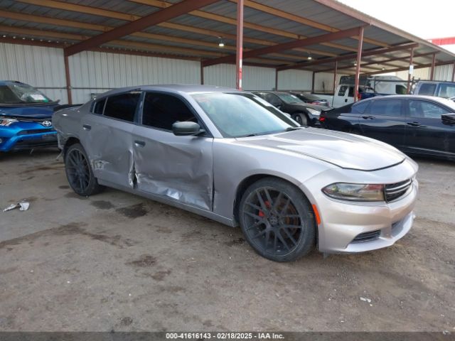 dodge charger 2015 2c3cdxbg3fh745371