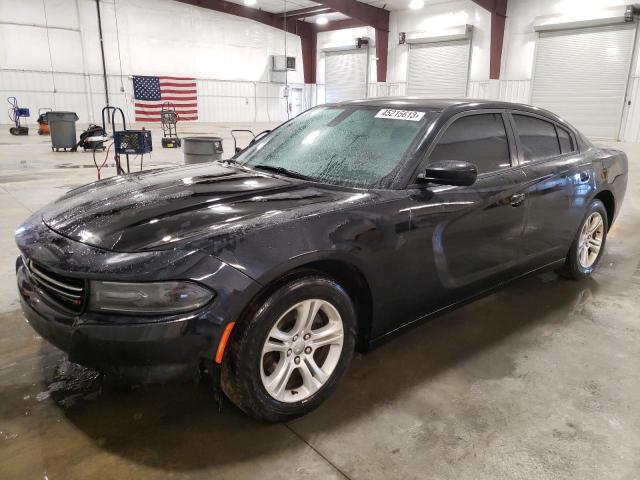 dodge charger se 2015 2c3cdxbg3fh812499