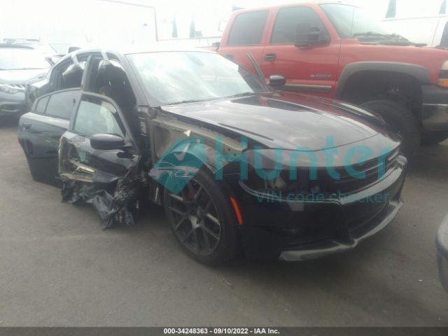 dodge charger 2015 2c3cdxbg3fh878888