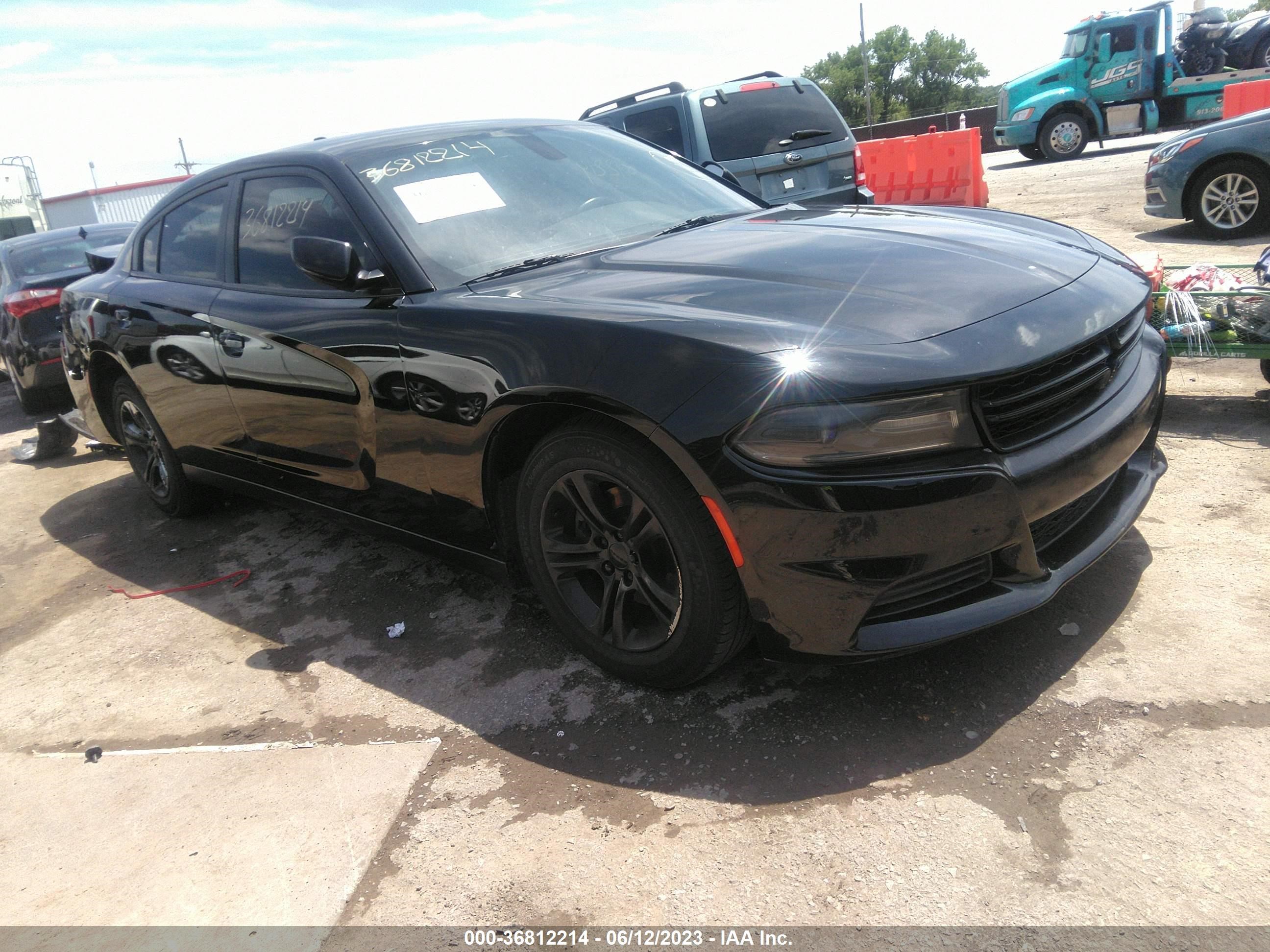 dodge charger 2017 2c3cdxbg3hh547960