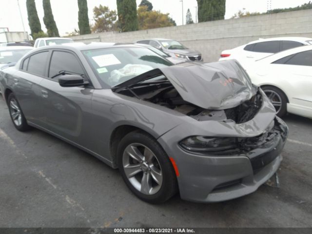 dodge charger 2018 2c3cdxbg3jh143997