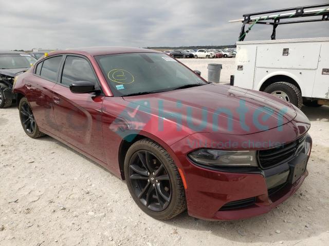 dodge charger sx 2018 2c3cdxbg3jh144020