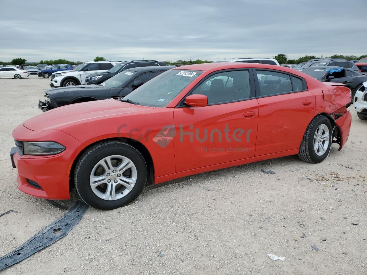 dodge charger 2018 2c3cdxbg3jh152313