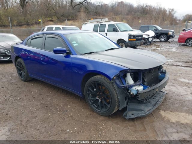 dodge charger 2018 2c3cdxbg3jh158239
