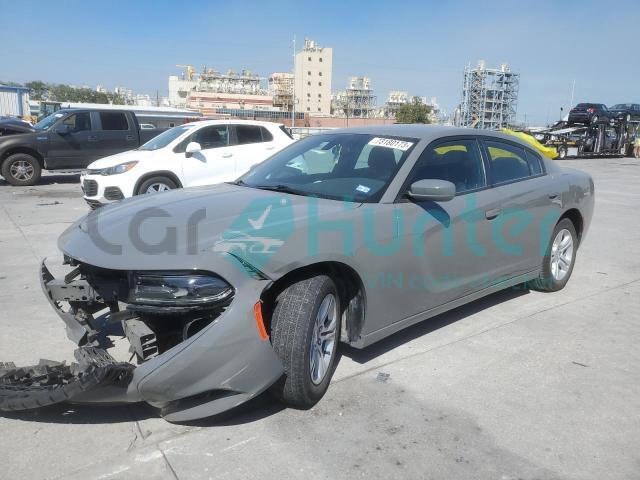dodge charger sx 2018 2c3cdxbg3jh170049