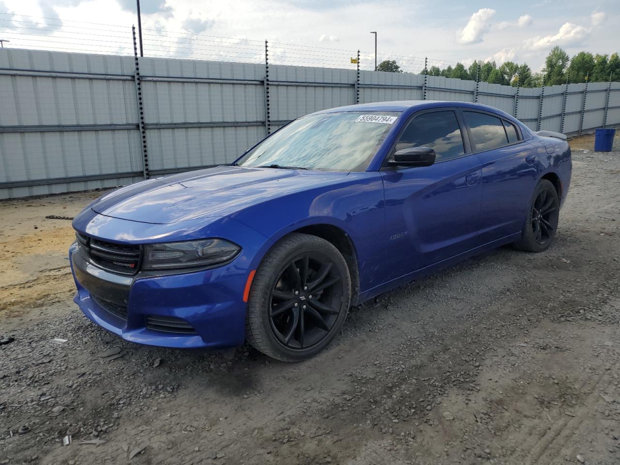 dodge charger 2018 2c3cdxbg3jh185053