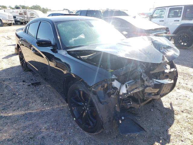 dodge charger sx 2018 2c3cdxbg3jh186252