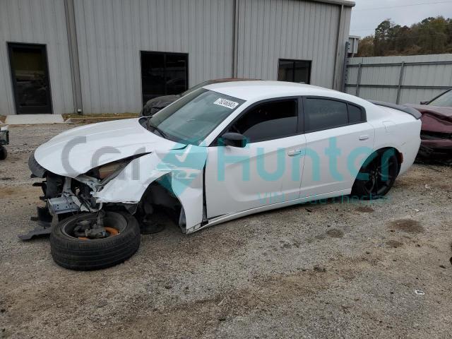 dodge charger 2018 2c3cdxbg3jh187983