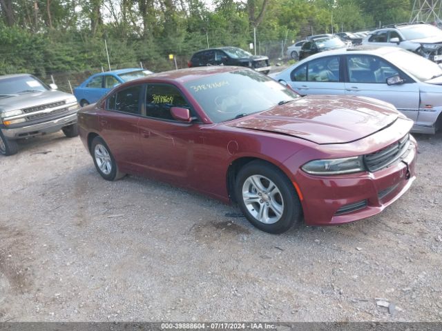 dodge charger 2018 2c3cdxbg3jh196618