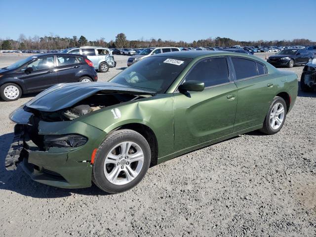 dodge charger sx 2018 2c3cdxbg3jh207309