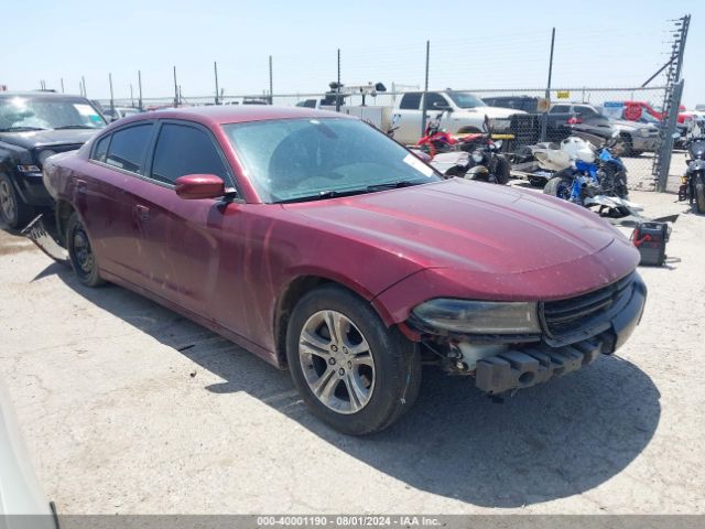 dodge charger 2018 2c3cdxbg3jh207486