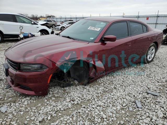 dodge charger sx 2018 2c3cdxbg3jh234574