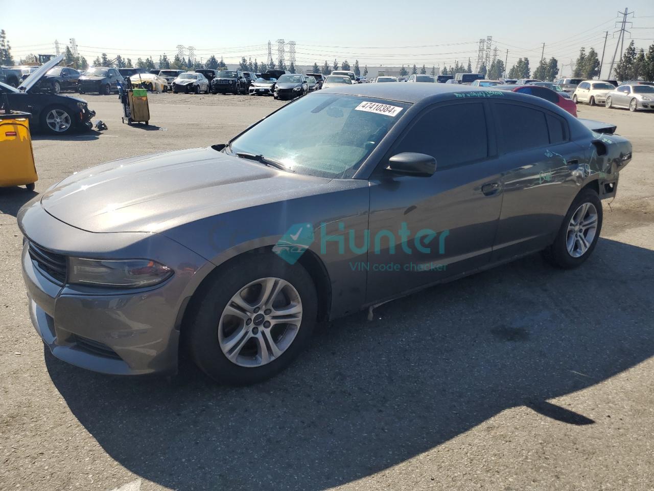 dodge charger 2018 2c3cdxbg3jh281166