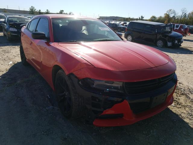 dodge charger sx 2018 2c3cdxbg3jh307135