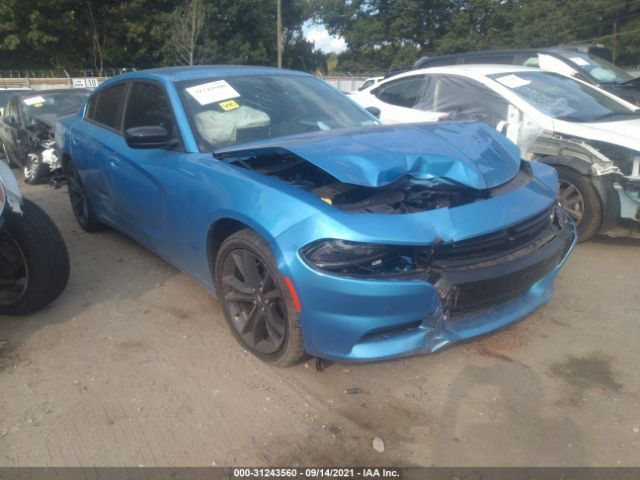 dodge charger 2018 2c3cdxbg3jh315011