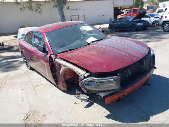 dodge charger 2019 2c3cdxbg3kh605704