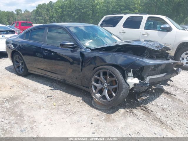 dodge charger 2019 2c3cdxbg3kh637388