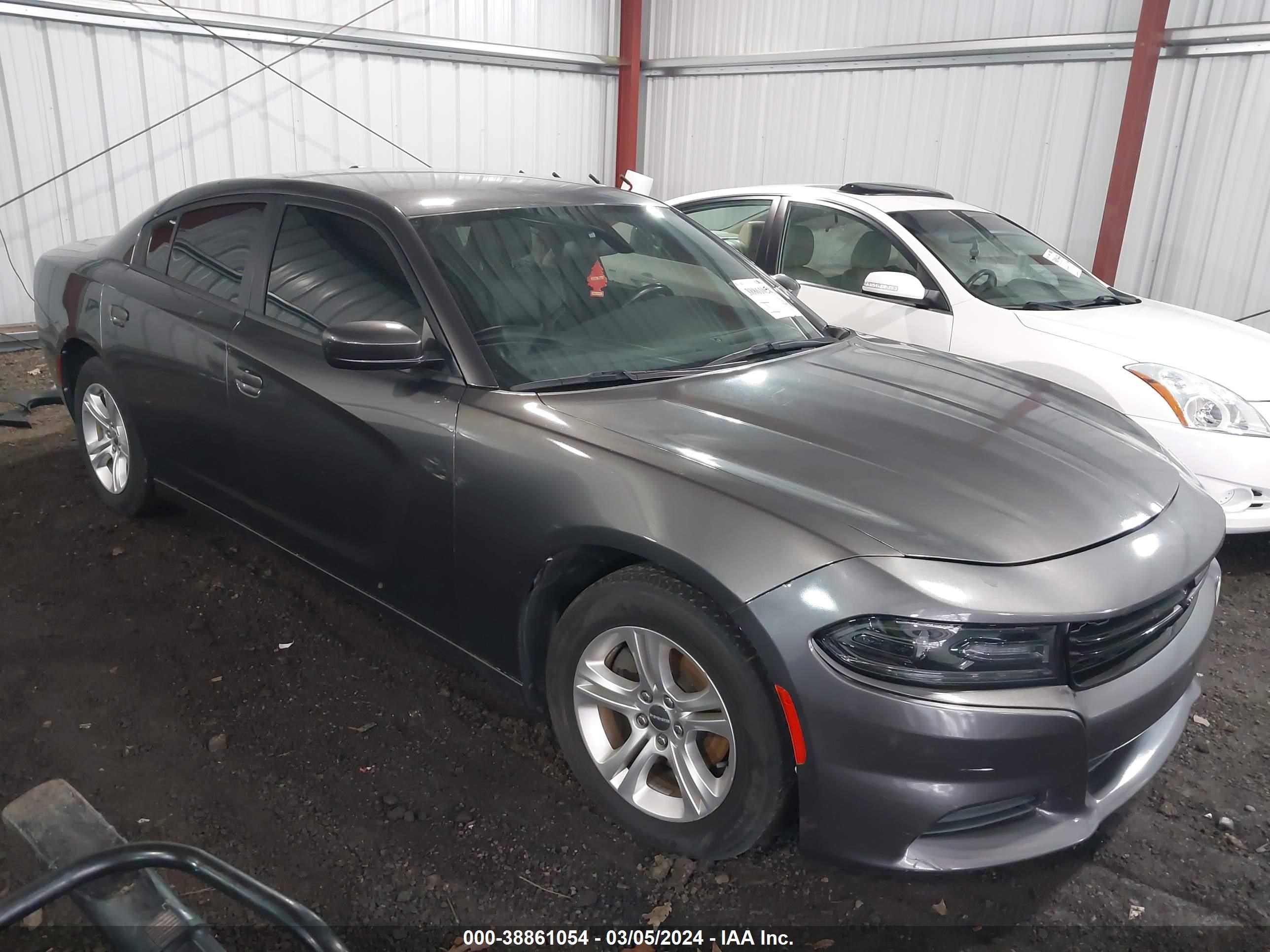 dodge charger 2019 2c3cdxbg3kh743601