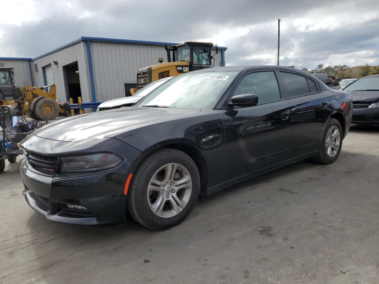 dodge charger 2019 2c3cdxbg3kh760298