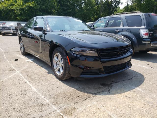 dodge charger sx 2020 2c3cdxbg3lh144375