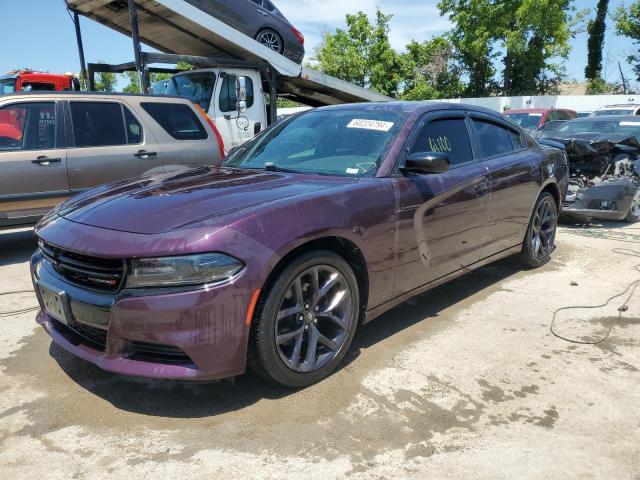 dodge charger sx 2020 2c3cdxbg3lh186285