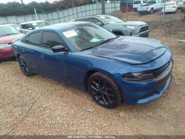 dodge charger 2020 2c3cdxbg3lh208785