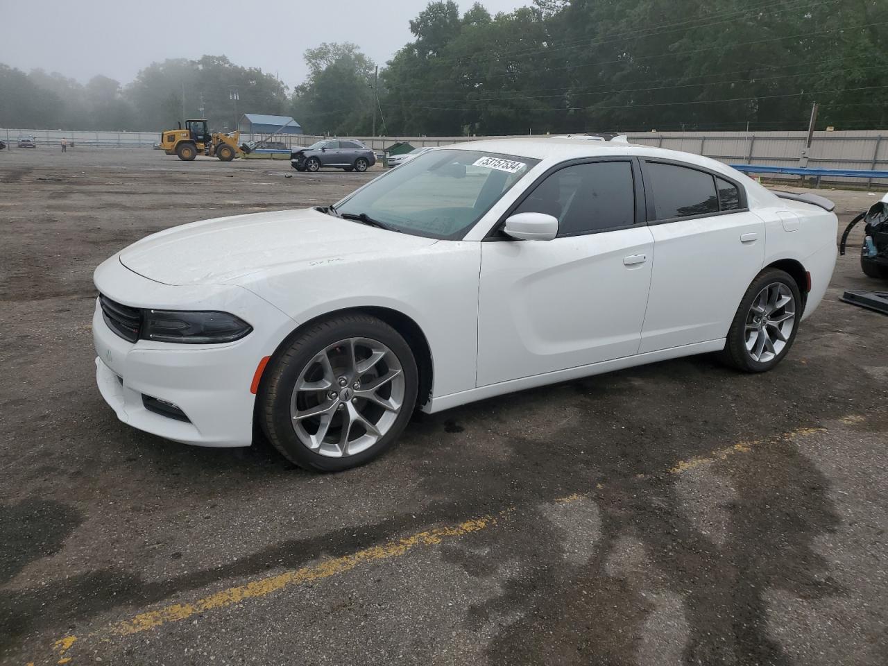 dodge charger 2021 2c3cdxbg3mh519408