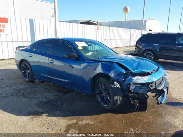 dodge charger 2021 2c3cdxbg3mh533695