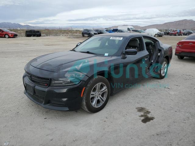 dodge charger 2021 2c3cdxbg3mh536564
